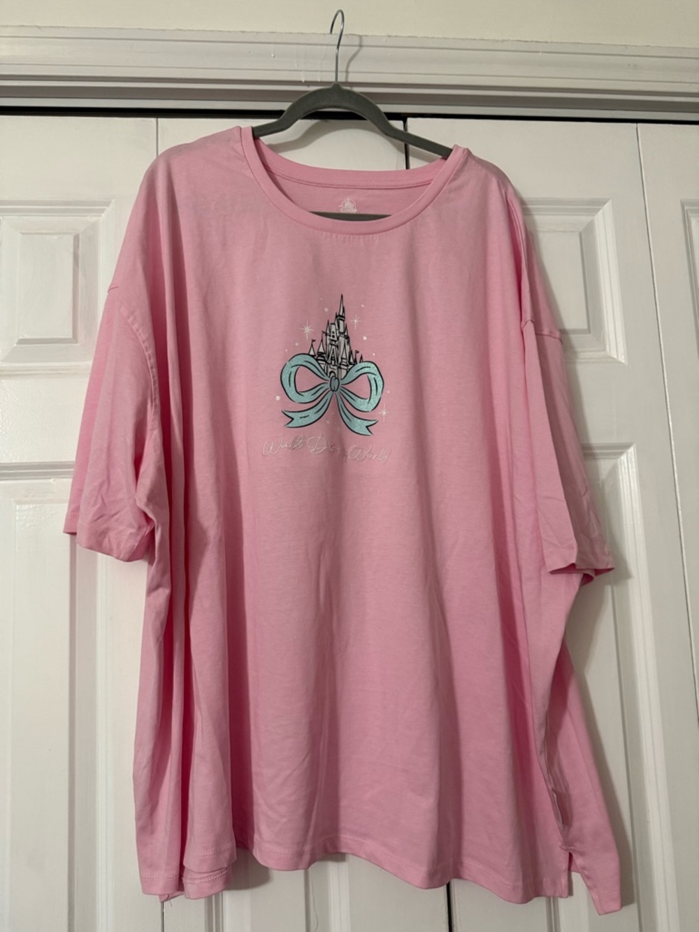 Disney World shirt